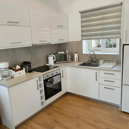 펜션 Nerea Agia Efimia