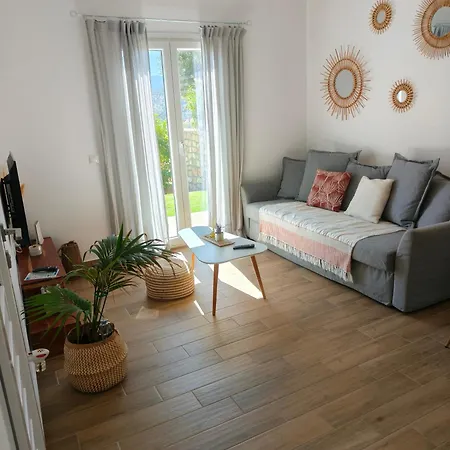 Vakantiehuis Nerea *