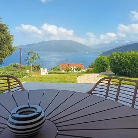 Сasa de vacaciones Nerea Agia Efimia